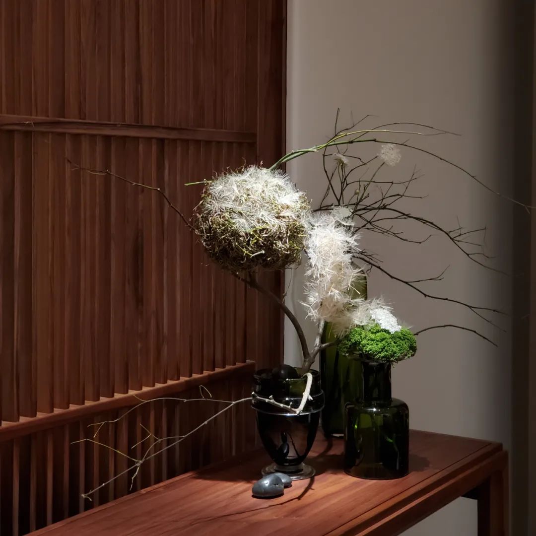 半木之家“伴夏集” | 唐七小姐的花植艺术装置-85