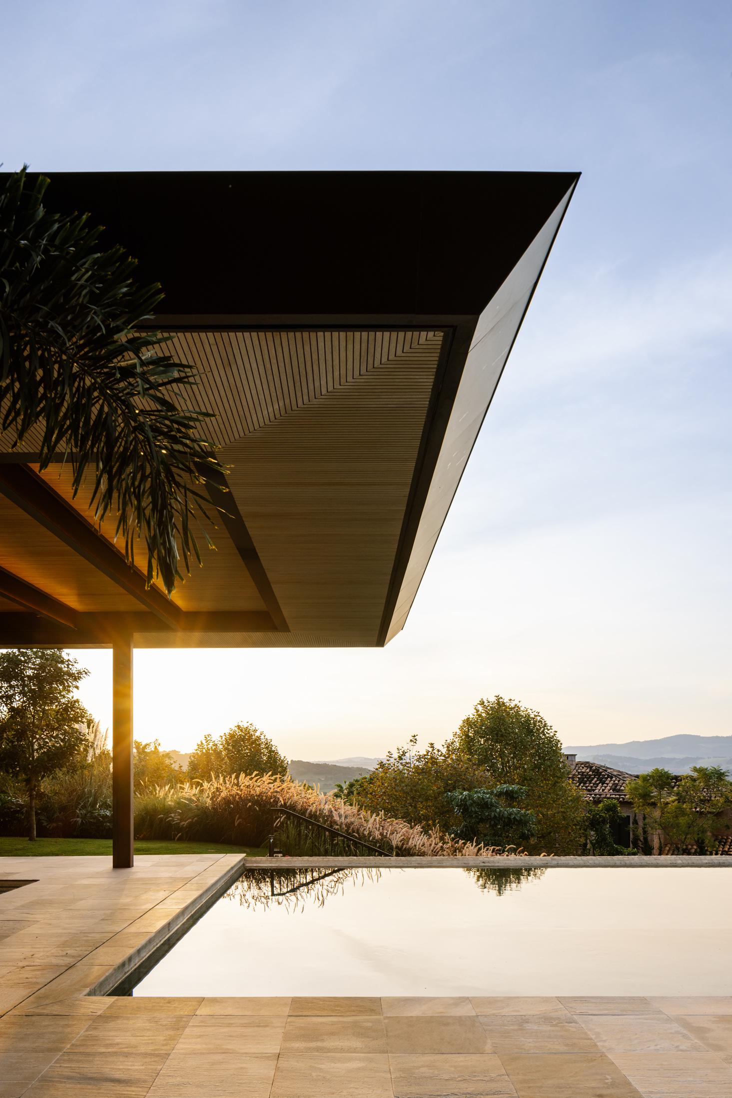 LSK 巴罗内萨宅邸丨巴西圣保罗丨Gálvez & Márton Arquitetura-57