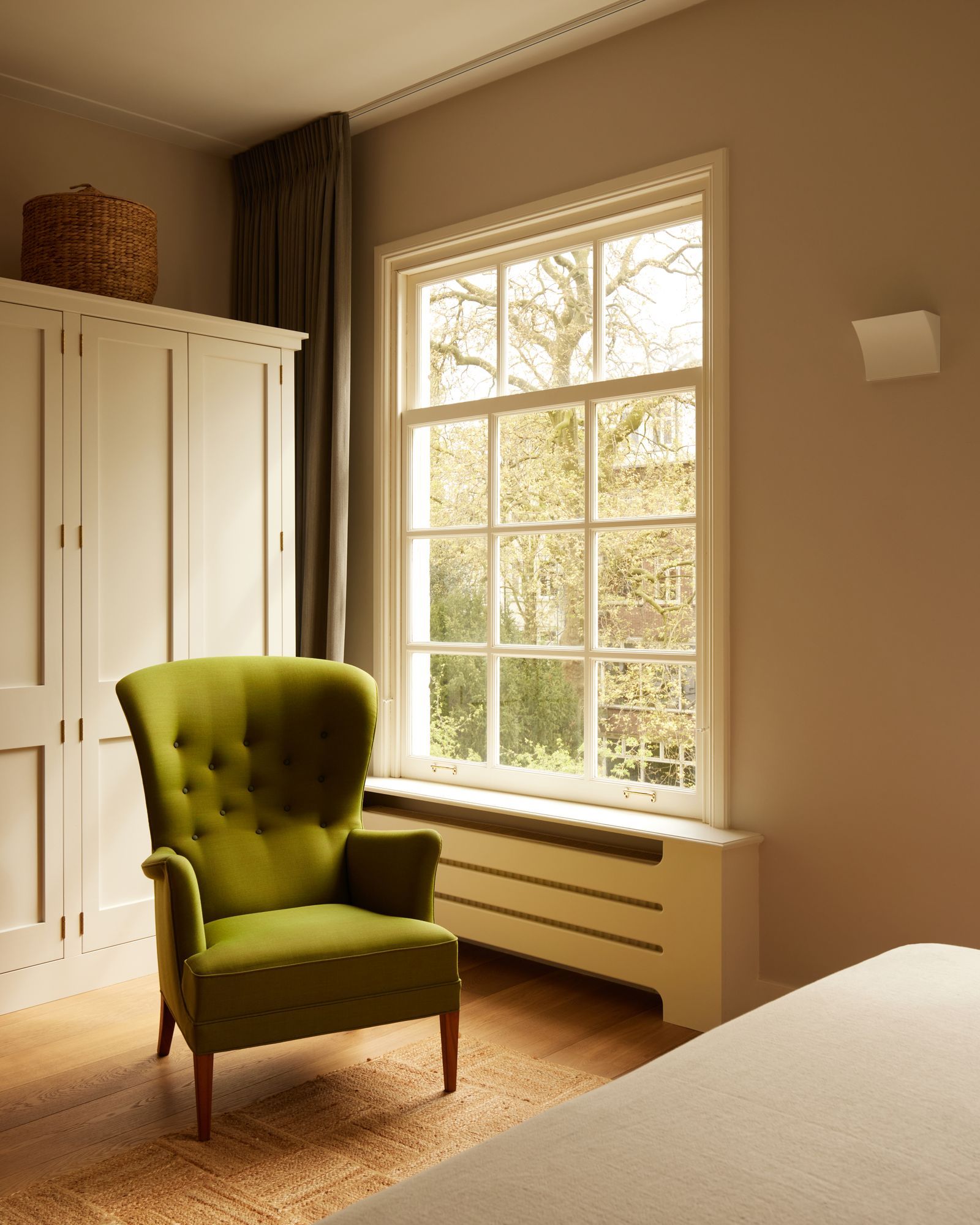 阿姆斯特丹170平运河住宅丨荷兰阿姆斯特丹丨荷兰室内建筑师Toula Alexander-33