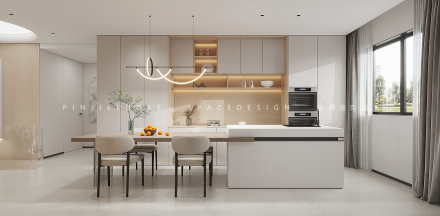 未央·金茂府丨品界洛克-44