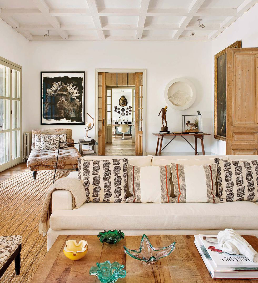 岁月静好的西班牙古宅设计-1