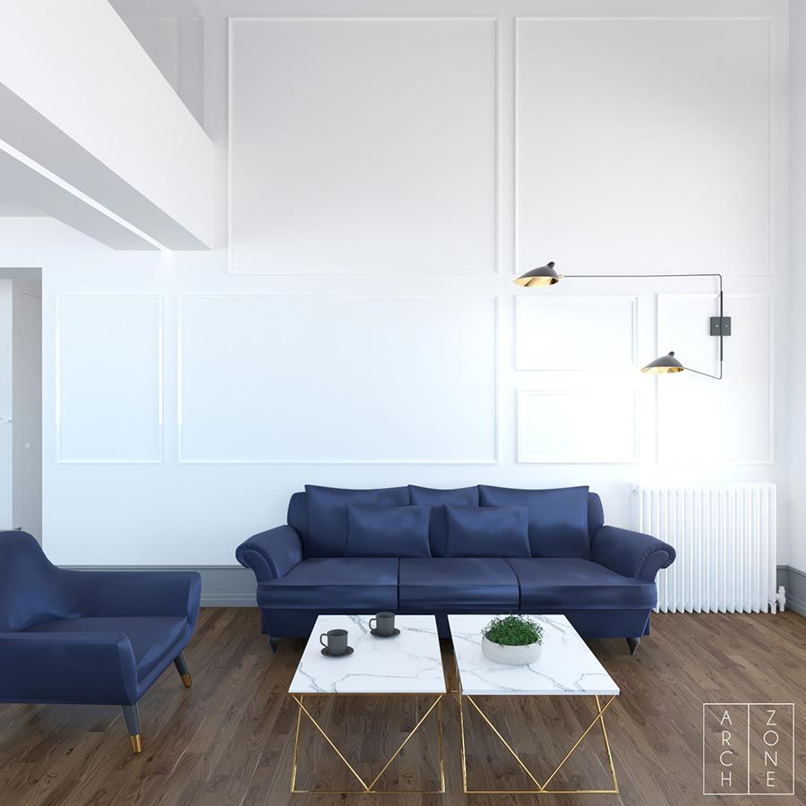 Marousi两层住宅翻新-9