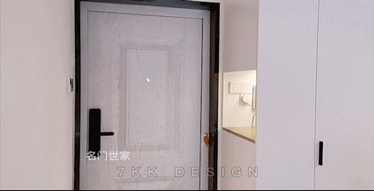 名门世家不规则户型改造 | 个性时尚的家居空间设计-63