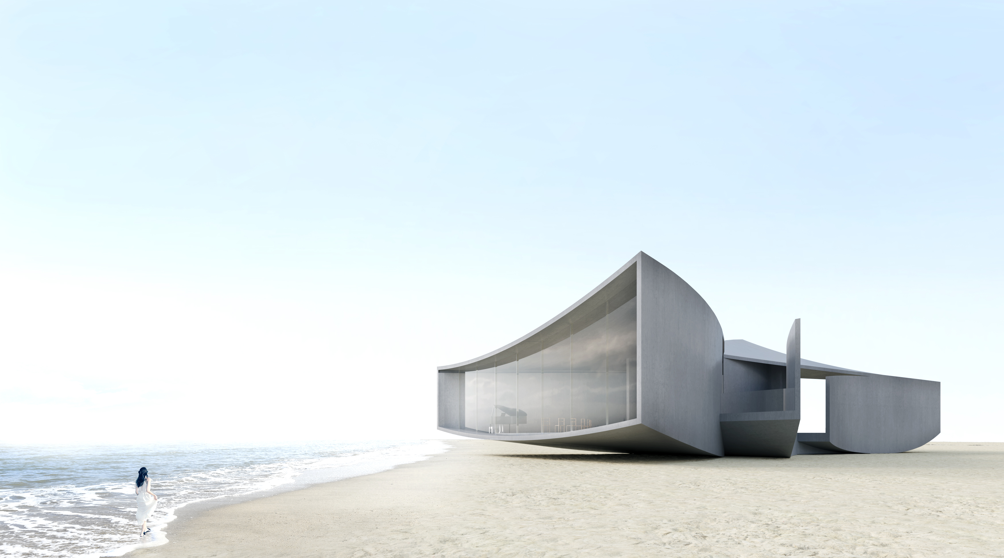 Tian Ma Coastal Villas   China FORMWERKZ-0