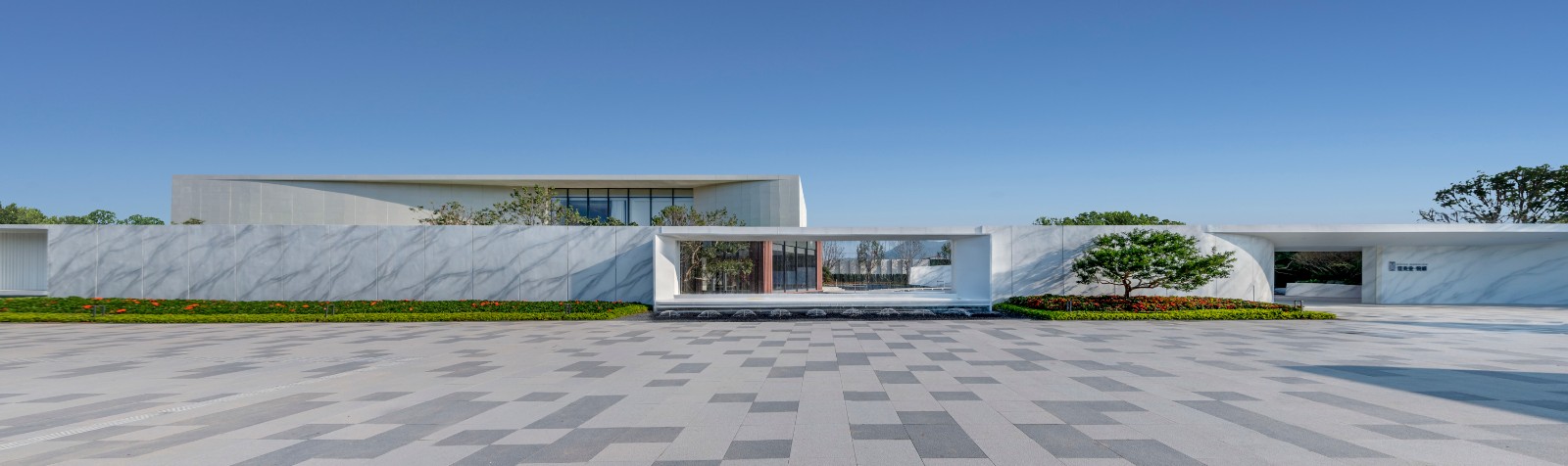 广州佳兆业·悦峰示范区景观丨中国广州丨伯立森景观-9