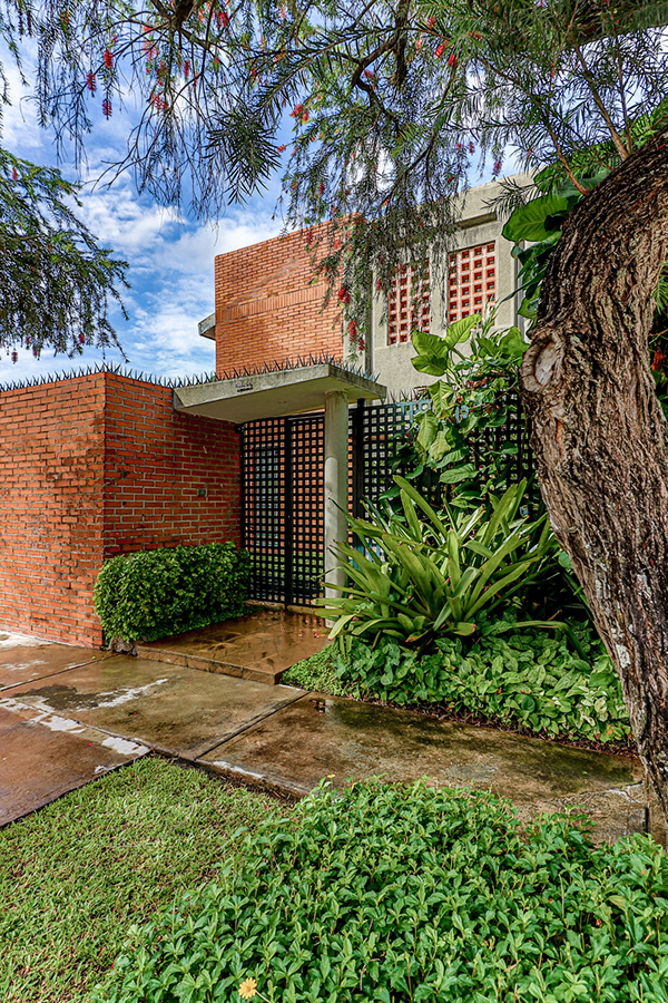 Casa HG 住宅项目丨委内瑞拉丨Henry Rueda-8