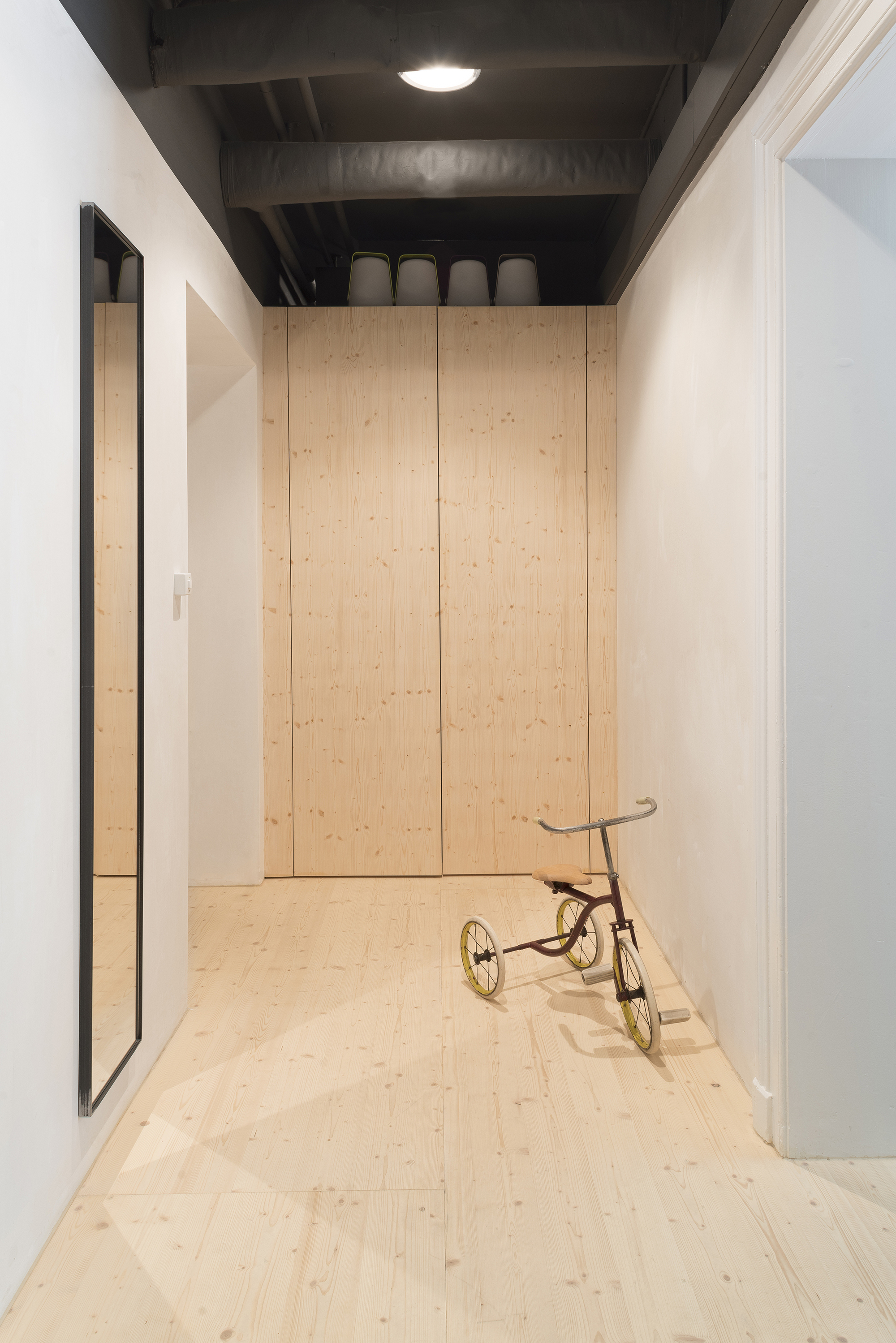 Bachlettenstrasse 改造丨瑞士丨Brandenberger Kloter AG-31