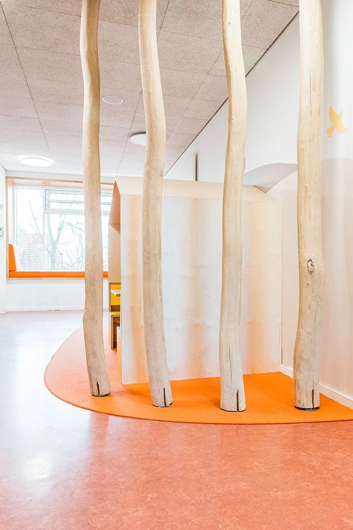 Schule Nettlenburg校园空间设计-8