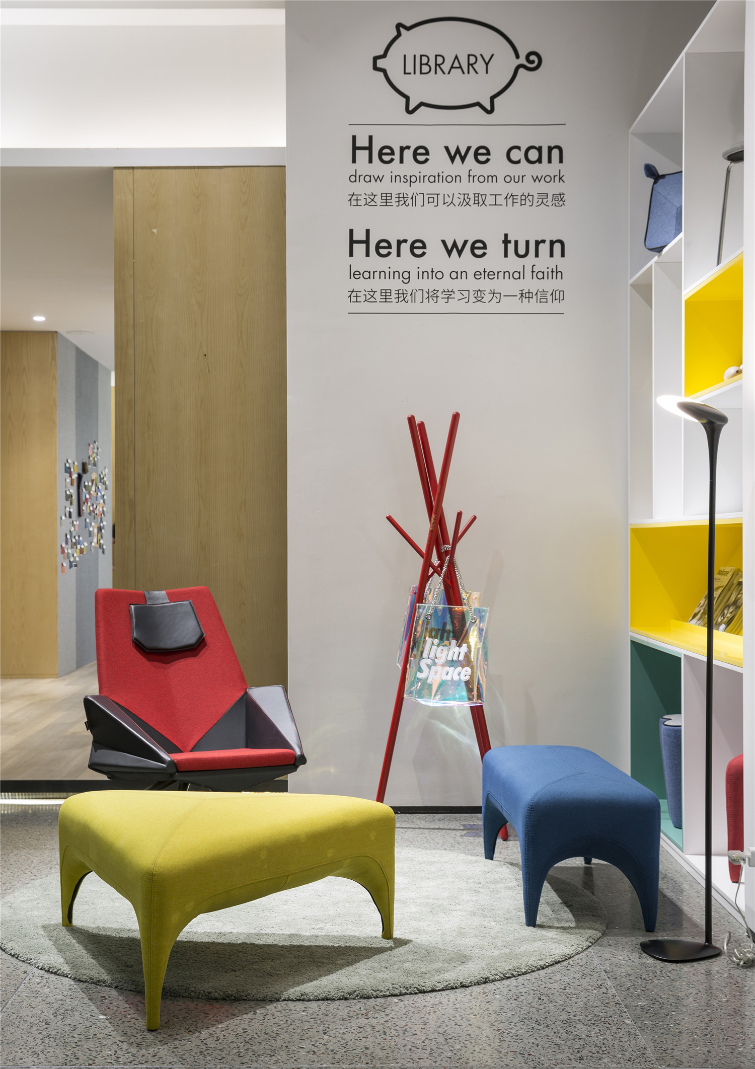 玩味办公 | 广州 lightspace Play Ground 颠覆传统办公环境-26