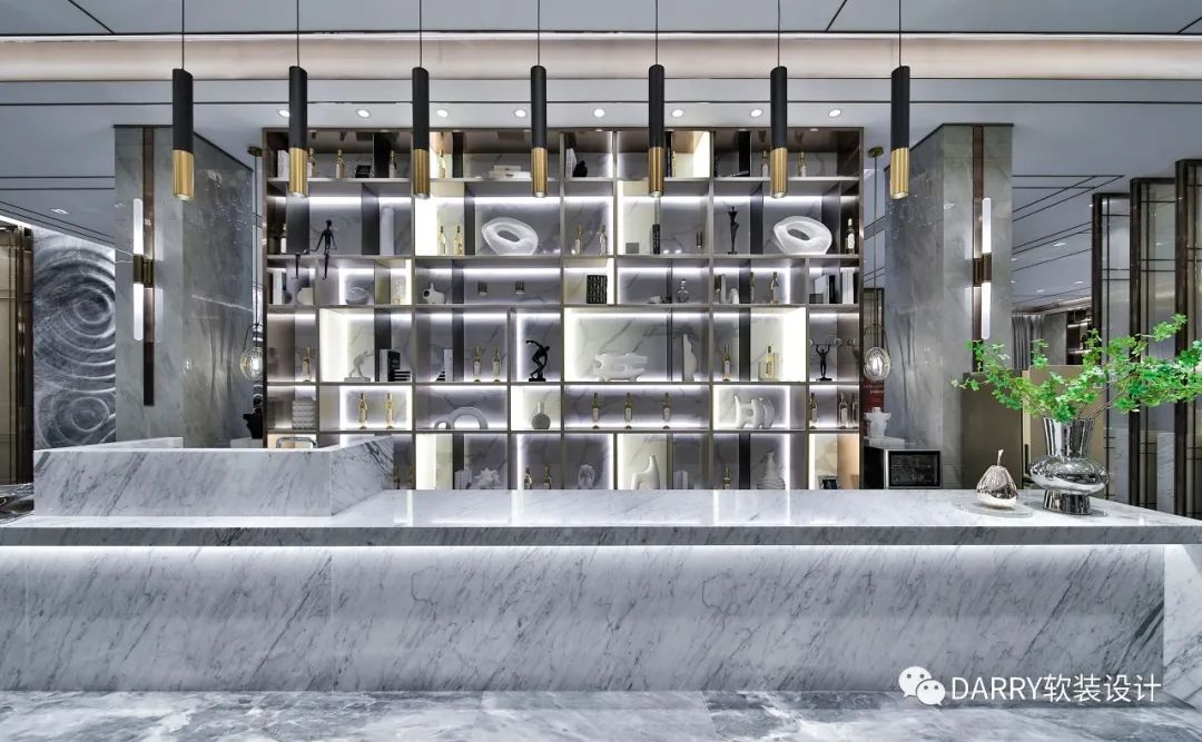 |DARRY·戴瑞软装 |  于山水之间，尽显人间雅趣-41