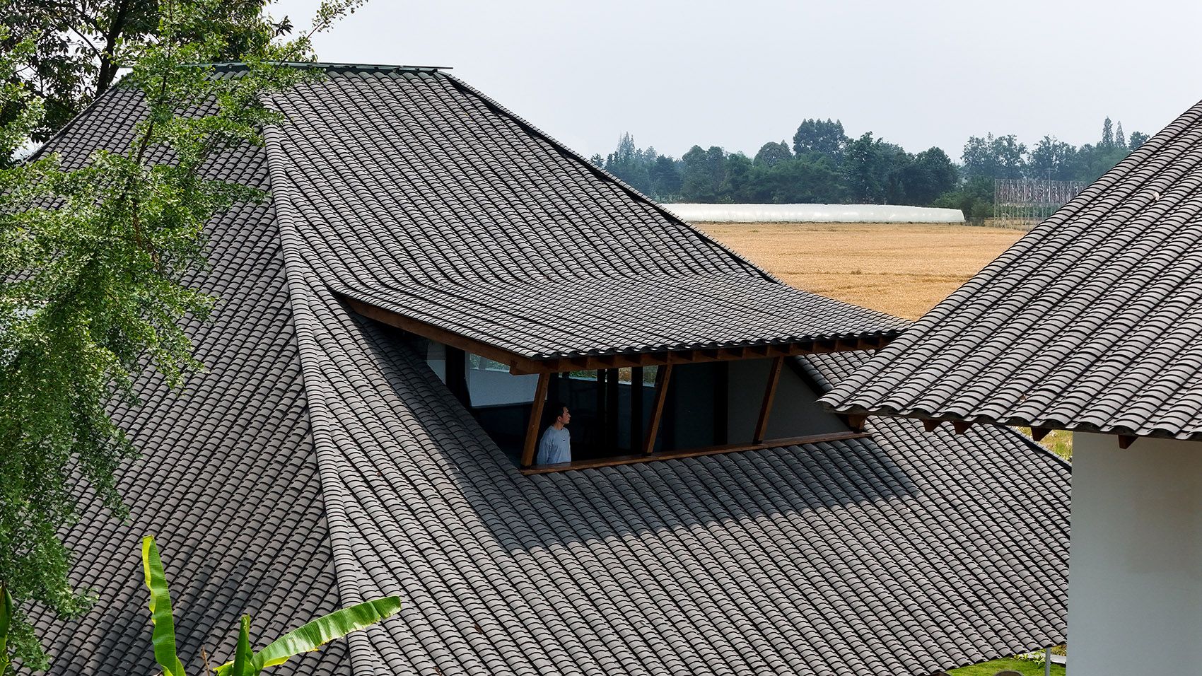 跨越千年农耕生活的对谈：新都·百草香庐，成都 /小隐建筑-57