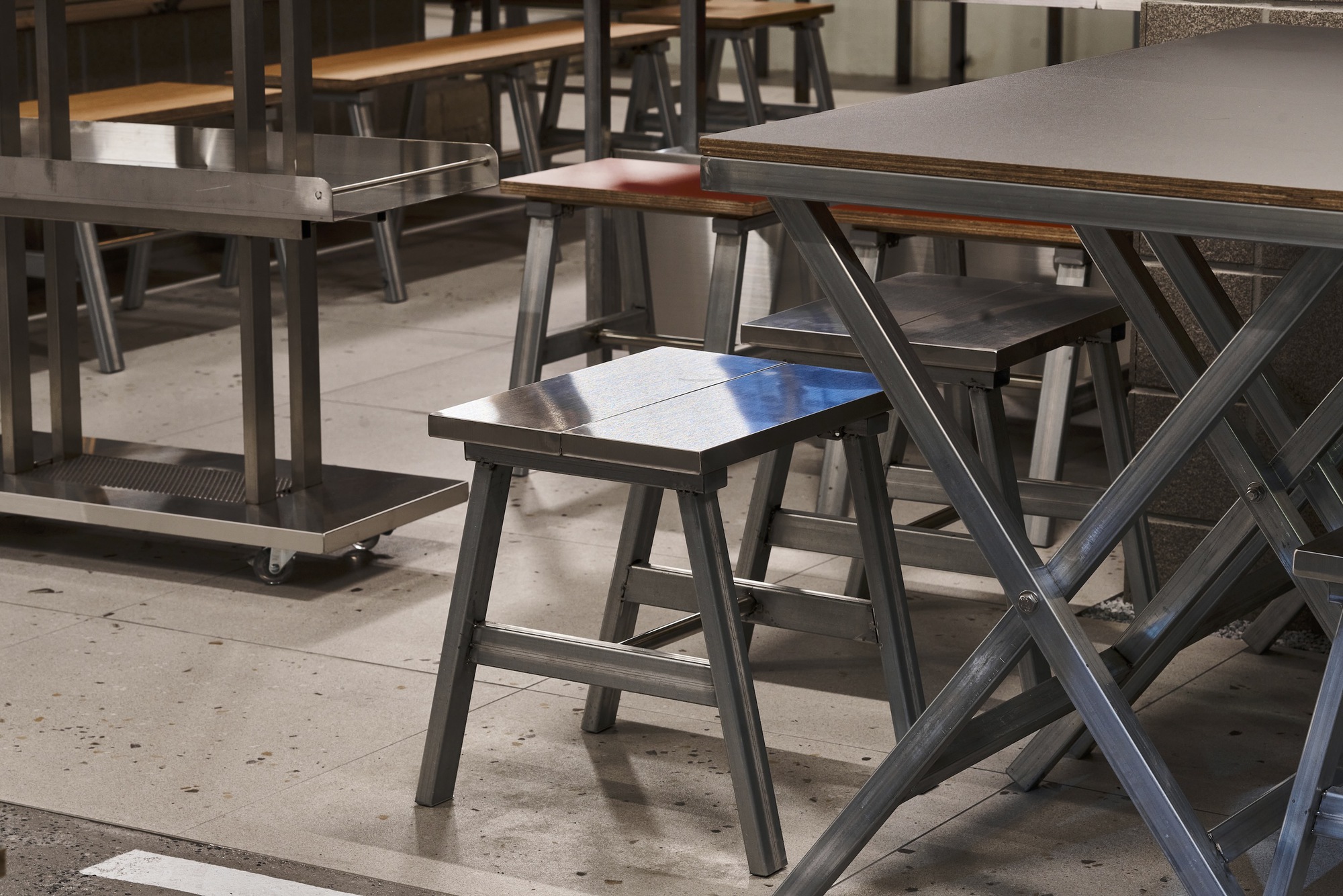 脏脏韩式室内街头酒吧丨韩国首尔丨omostudio-33