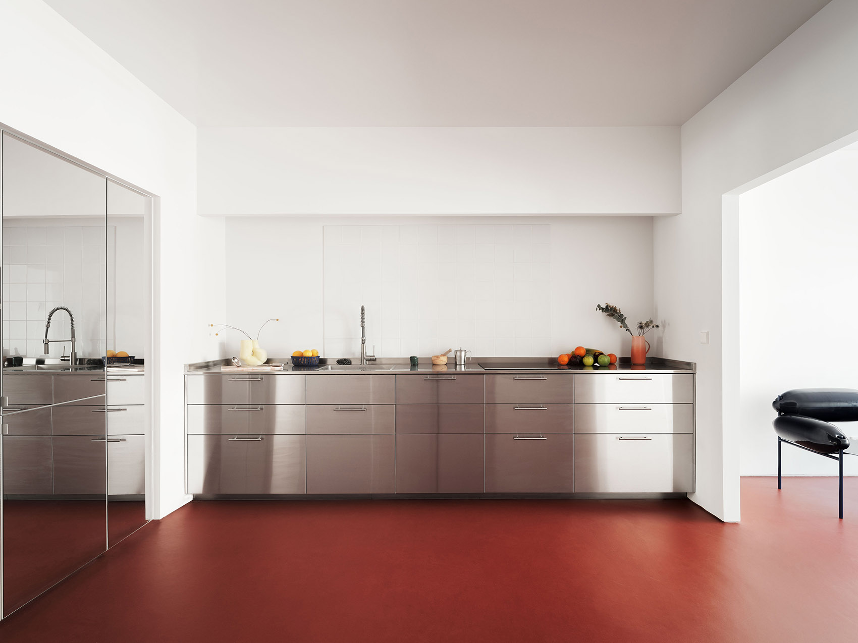 Lara 之家 · 马德里公寓改造丨西班牙马德里丨HANGHAR-32