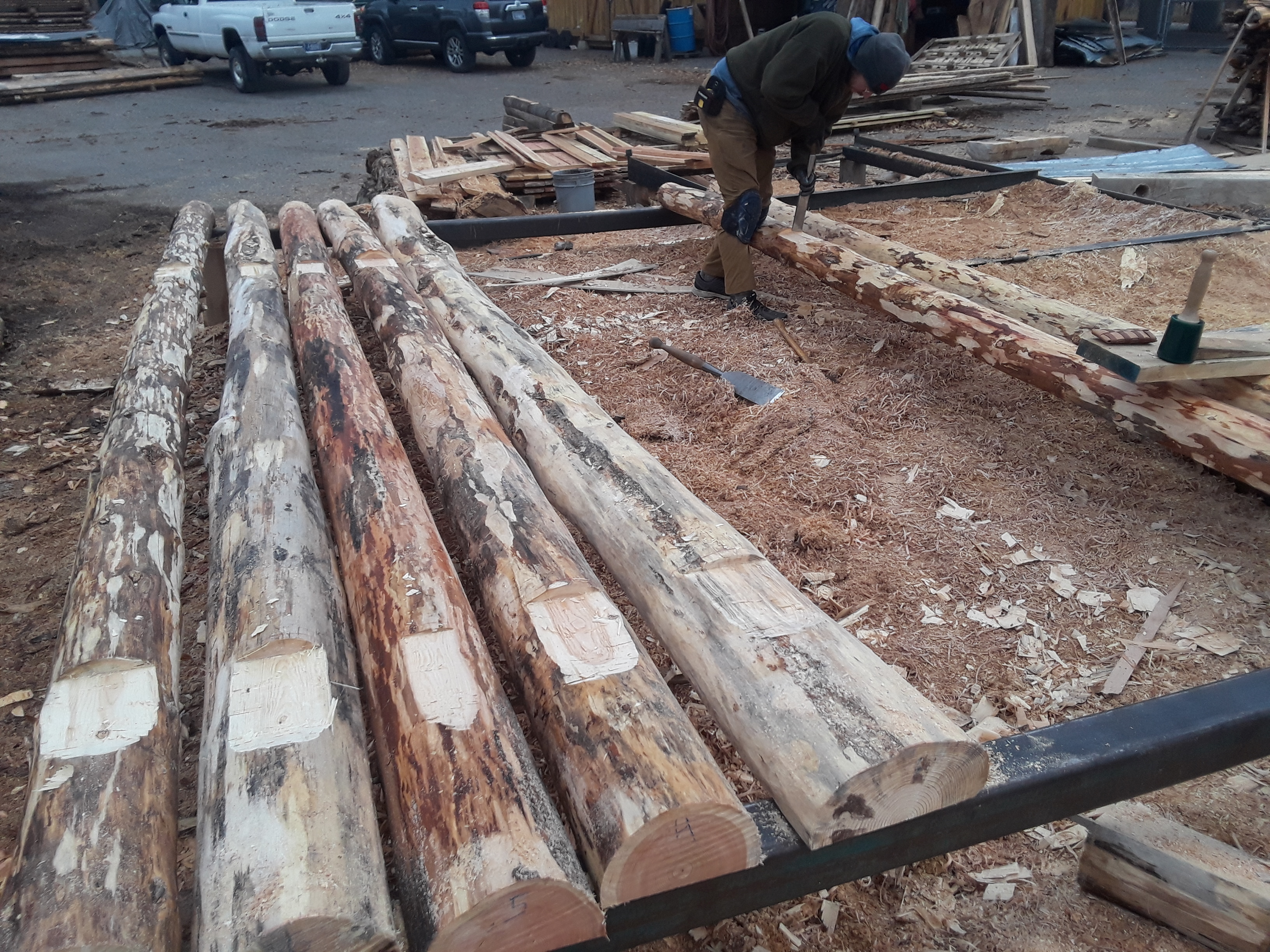 伍德迈泽斜屋顶 shed（可理解为常见的斜顶样式），考虑到 Woodmizer可能是特定品牌名，所以整体为伍德迈泽斜屋顶 -25