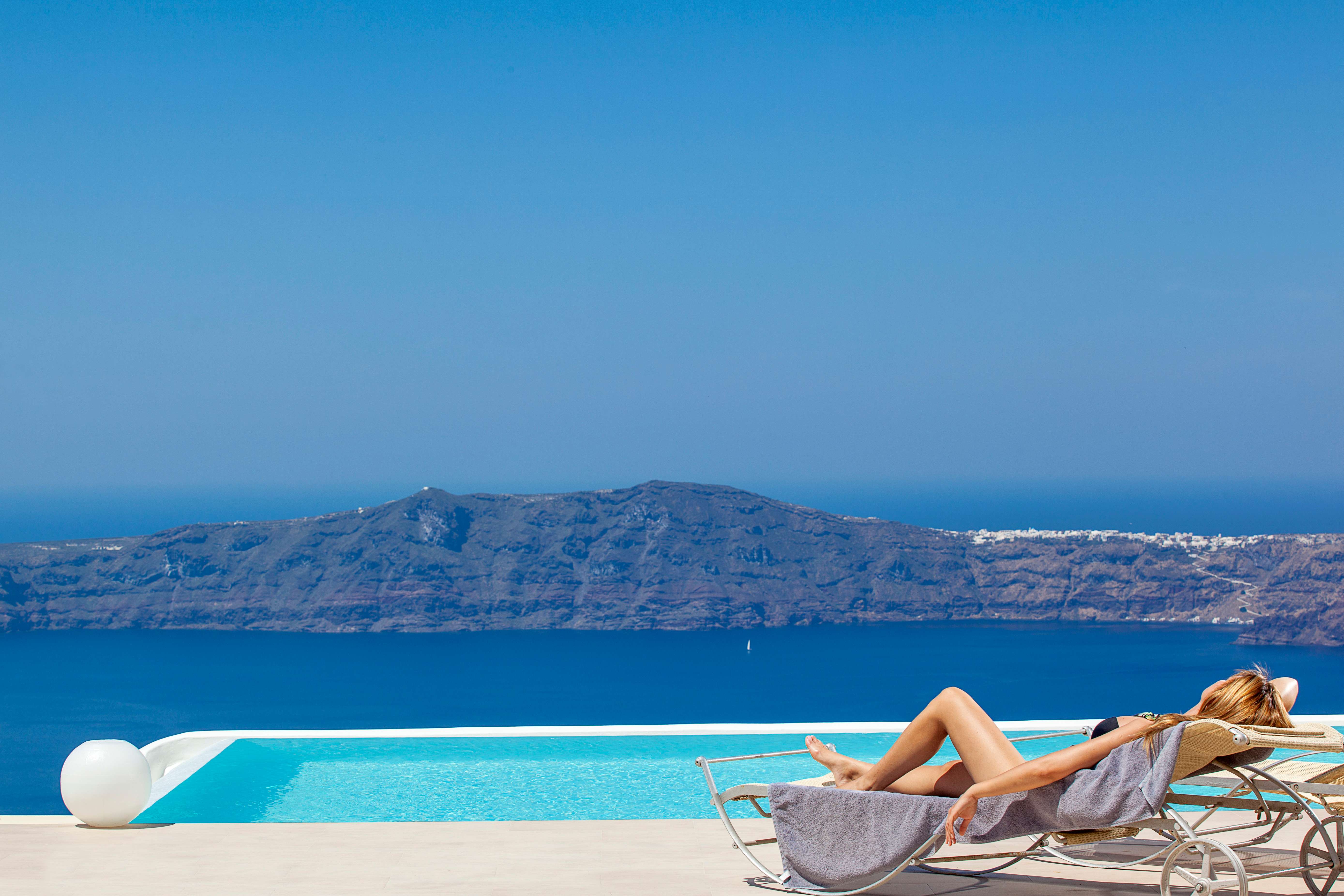 La Maltese Estate（希腊，圣托里尼岛）-27