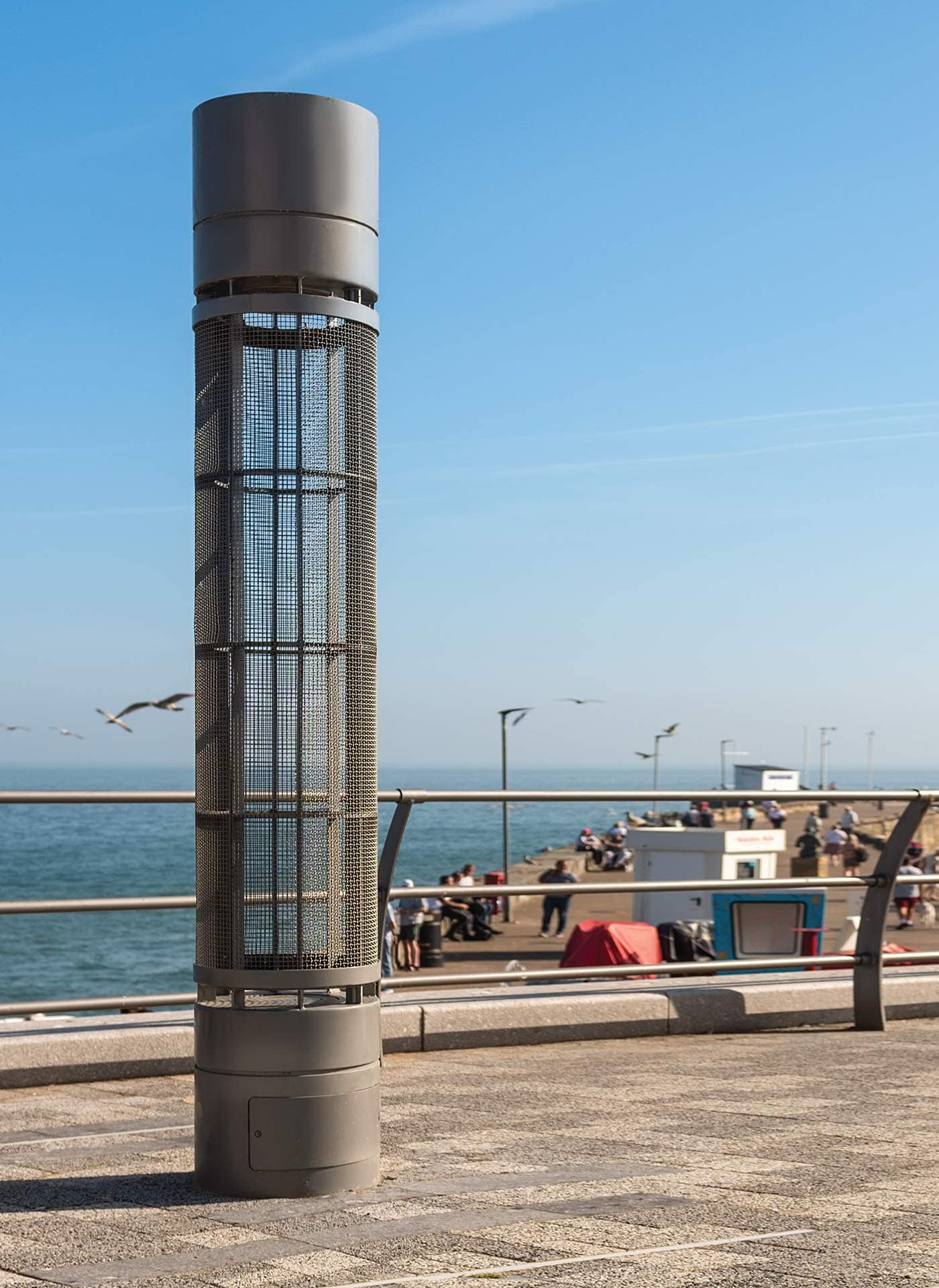 布里德灵顿海滨丨英国丨Acuity Brands-15