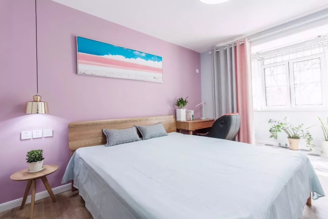 88㎡北欧阳光宅地,感受旅行与狗粮的浪漫-59