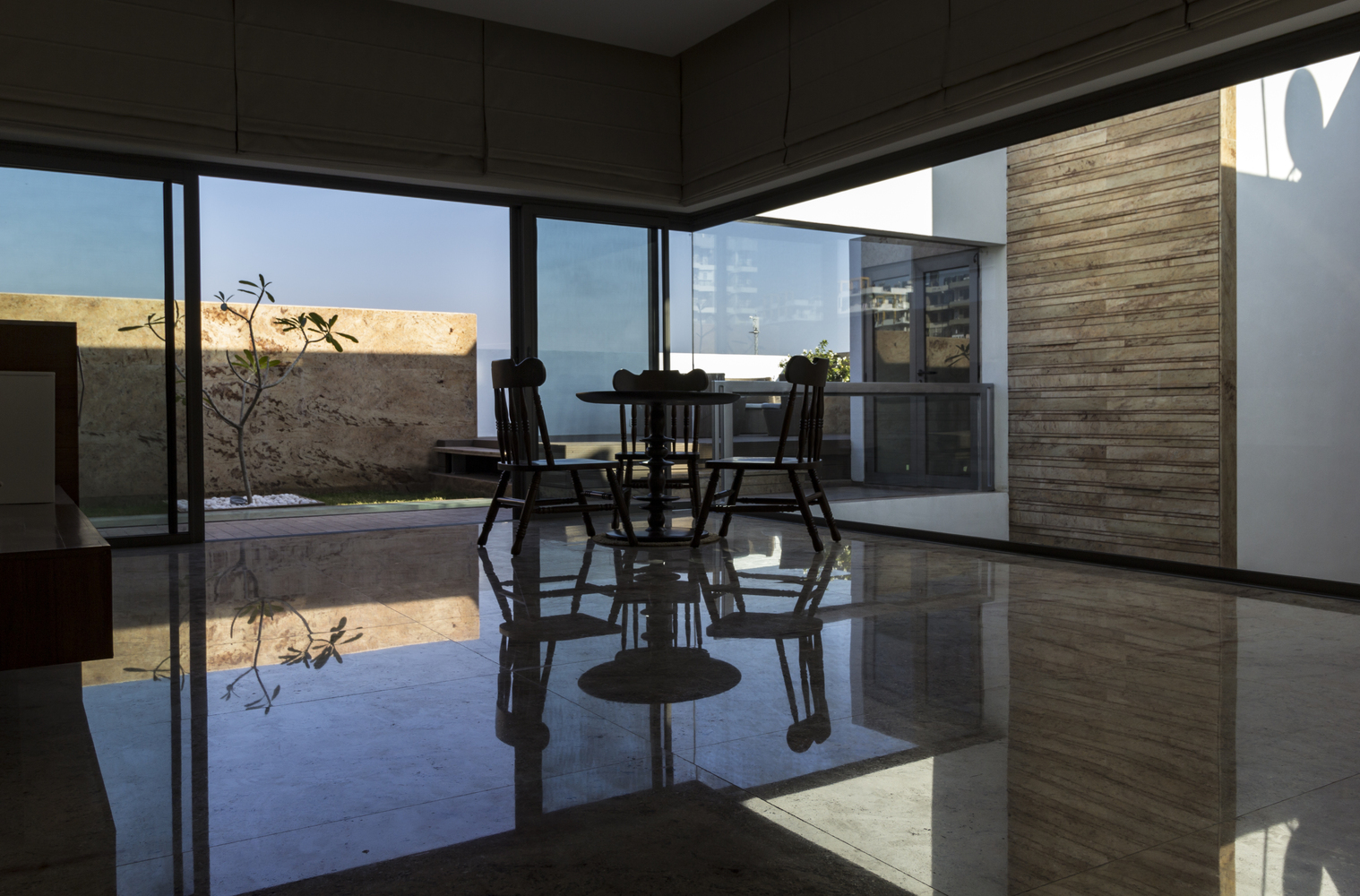 印度 Panchkula 单身老妇人住宅-65