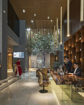 Sky Gem Hotel - SORA