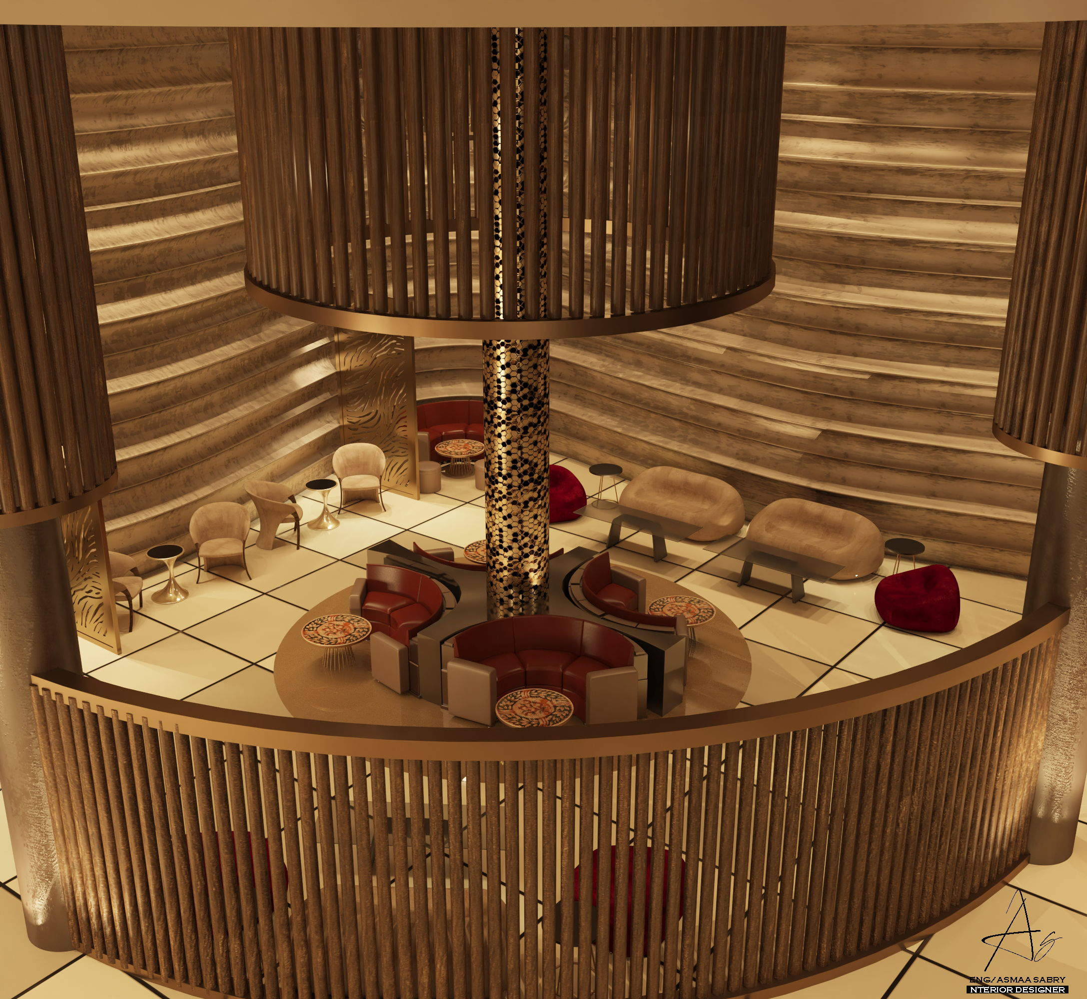 ᴛʜᴇ ᴍᴀʀɢᴏᴛ ʜᴏᴛᴇʟ-5