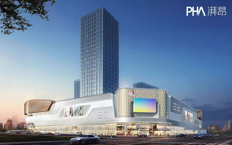 南京龙湖江北天街丨中国南京-21