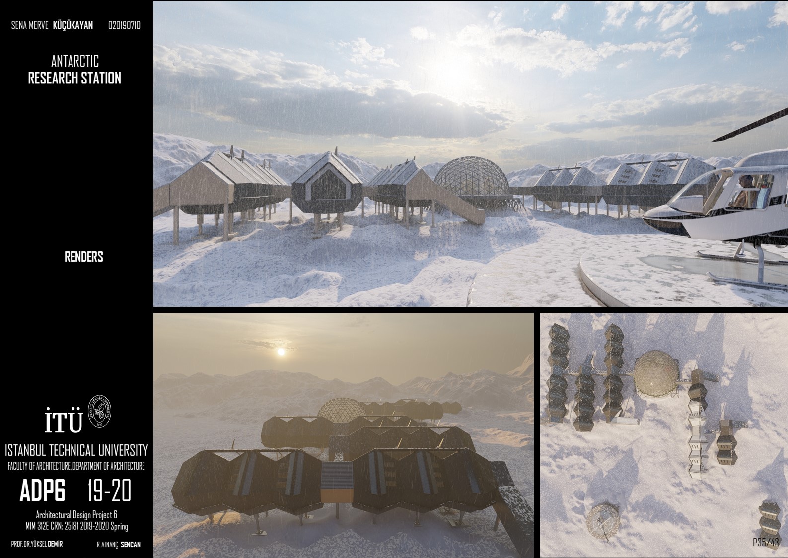 TARS (TURKISH ANTARCTIC RESEARCH STATION) _ Antarctica-20