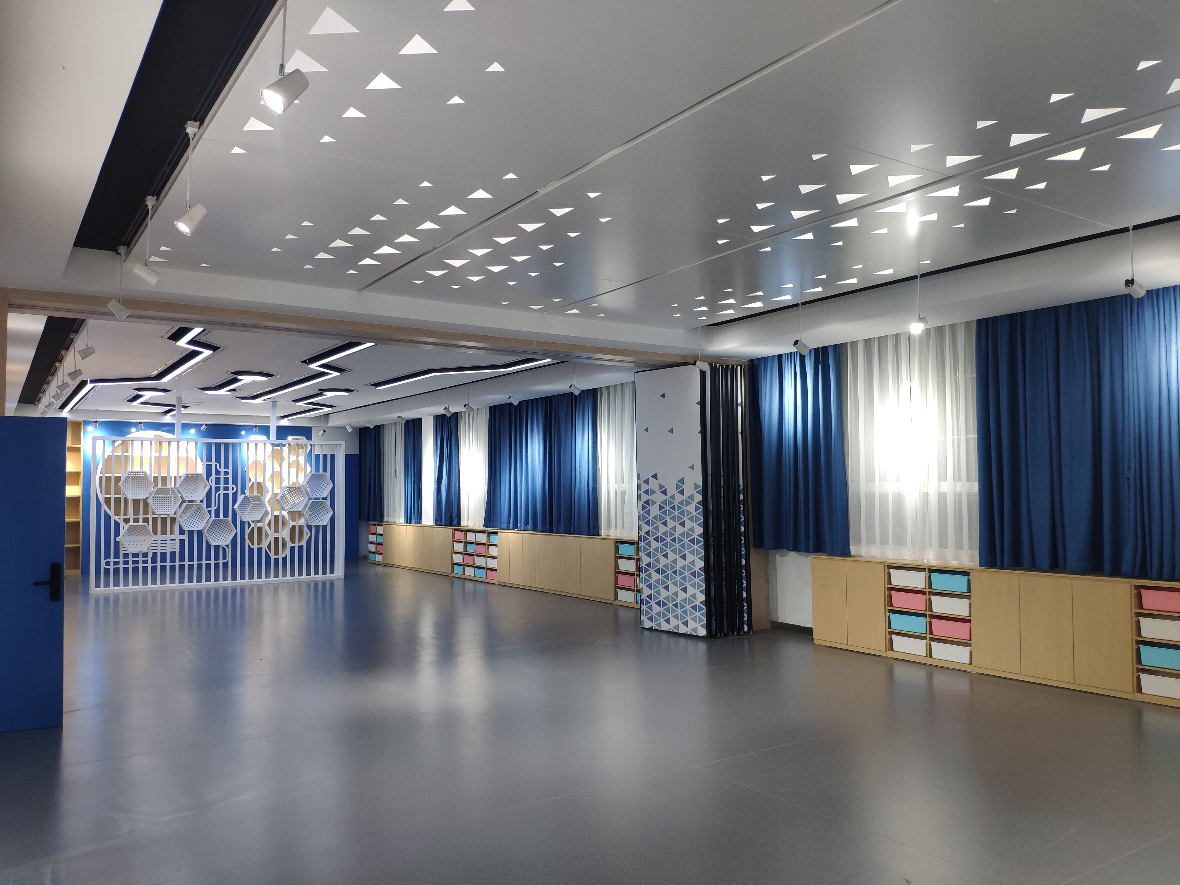 校园文化-空间布展-7