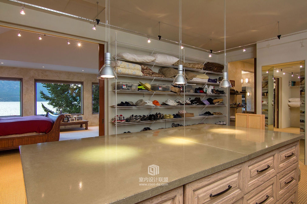 加拿大不列颠哥伦比亚省Okanagan别墅-9