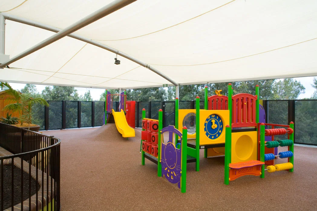 四方四区儿童保育服务（注：这里Quad 4不太明确其确切所指，若Quad 4有特定含义，需结合具体背景进一步准确翻译） 丨澳大利亚新南威尔士丨Futurespace,Ferguson Design Studio-8