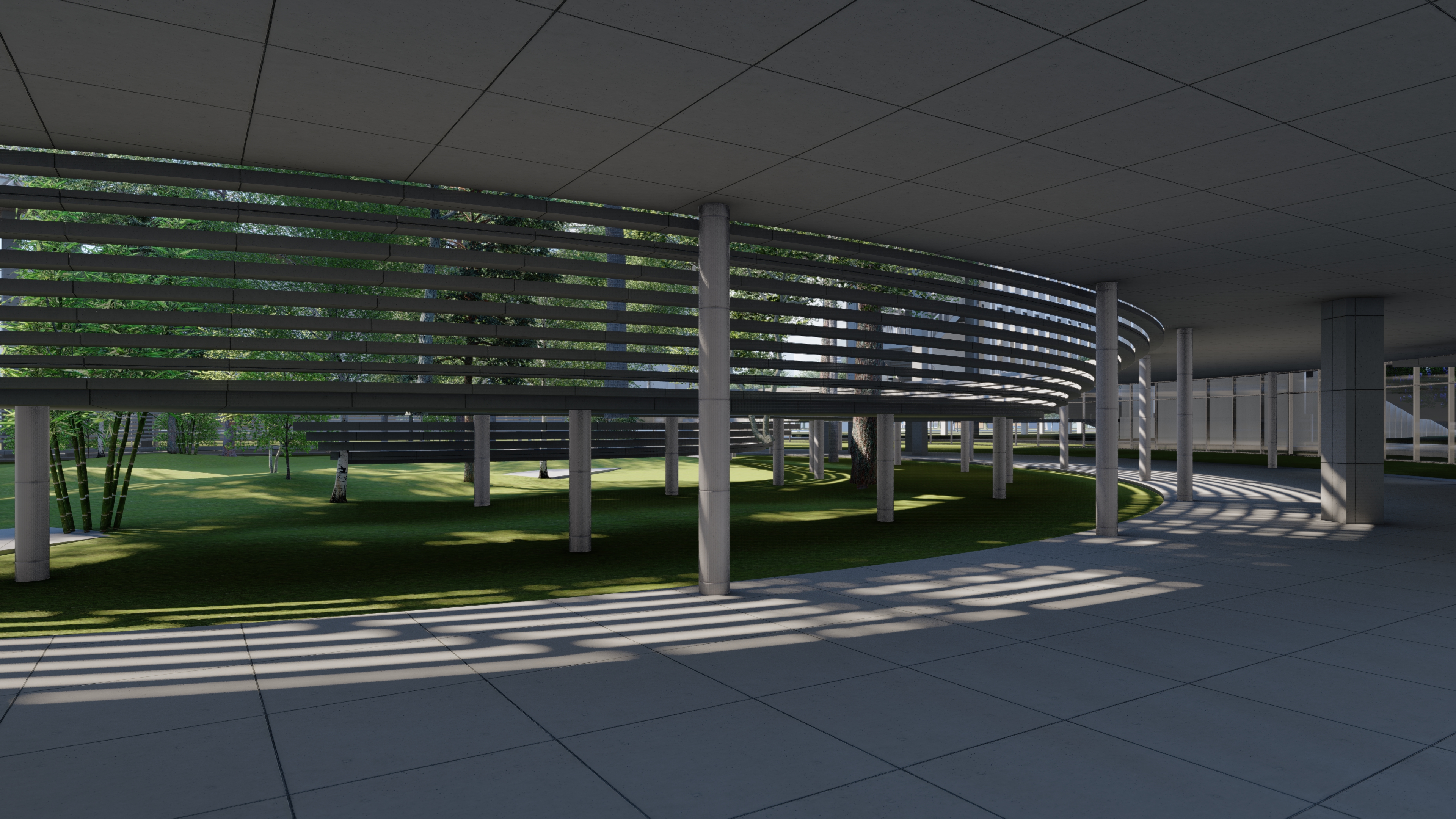 Đồ án trường cao đẳng mỹ thuật. College project-6