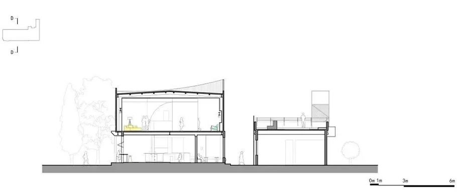 Flop艺术空间丨中国杭州丨房子和诗建筑事务所-237