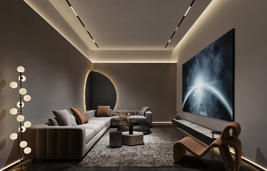 简约风格家居设计-26