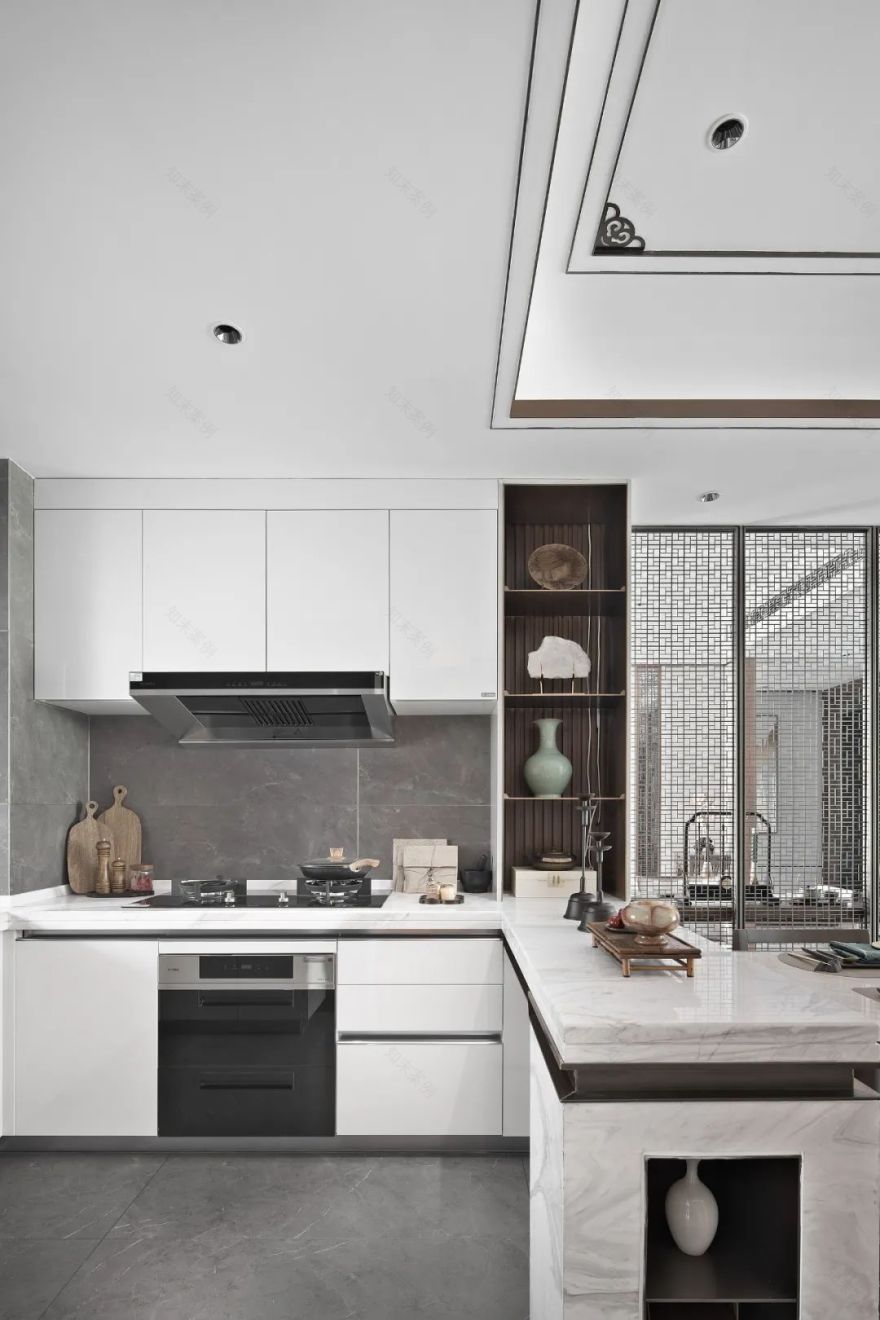 温州建发翰林九境丨中国温州丨漫思设计-12