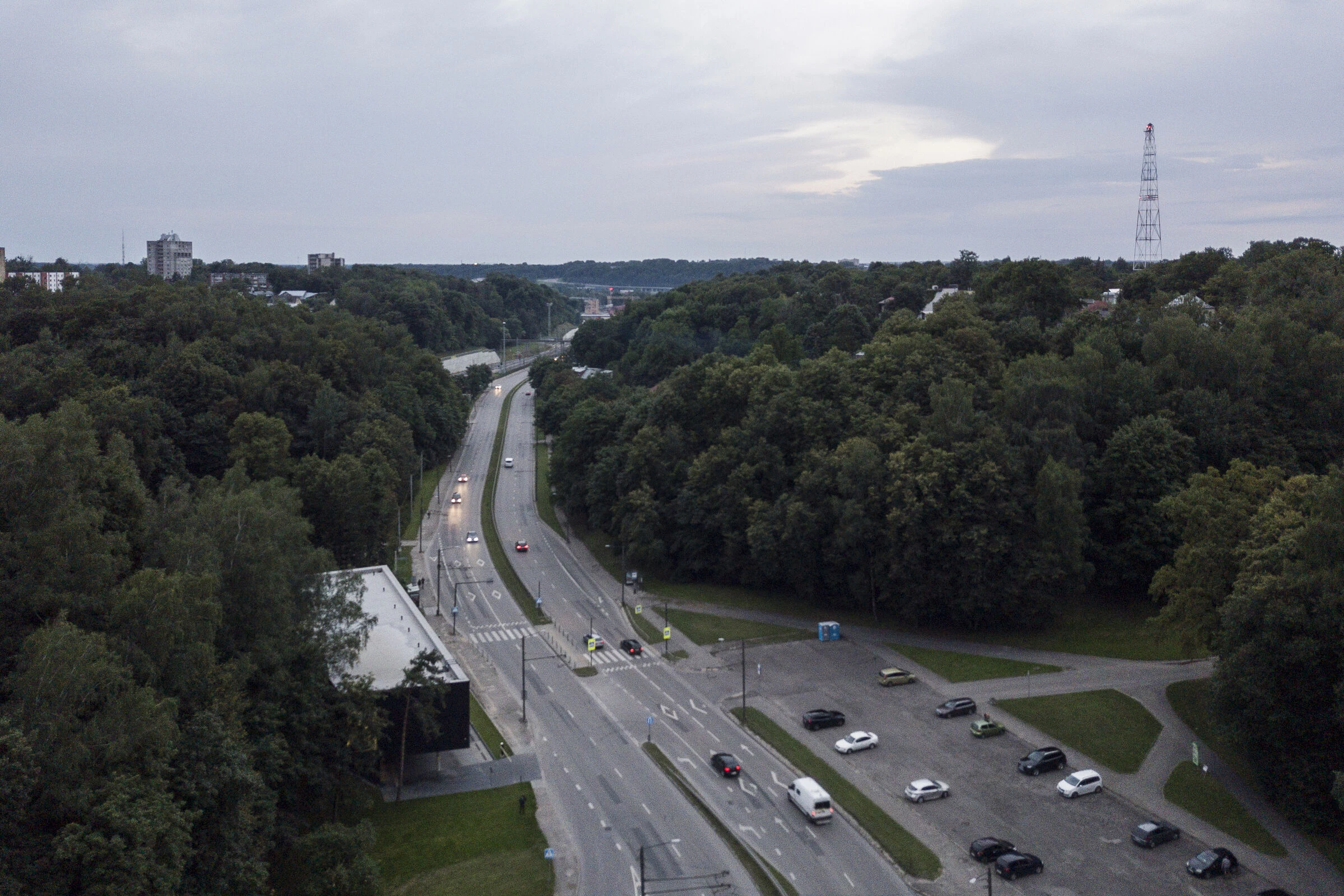 Kaunas 商业建筑丨立陶宛考纳斯-32