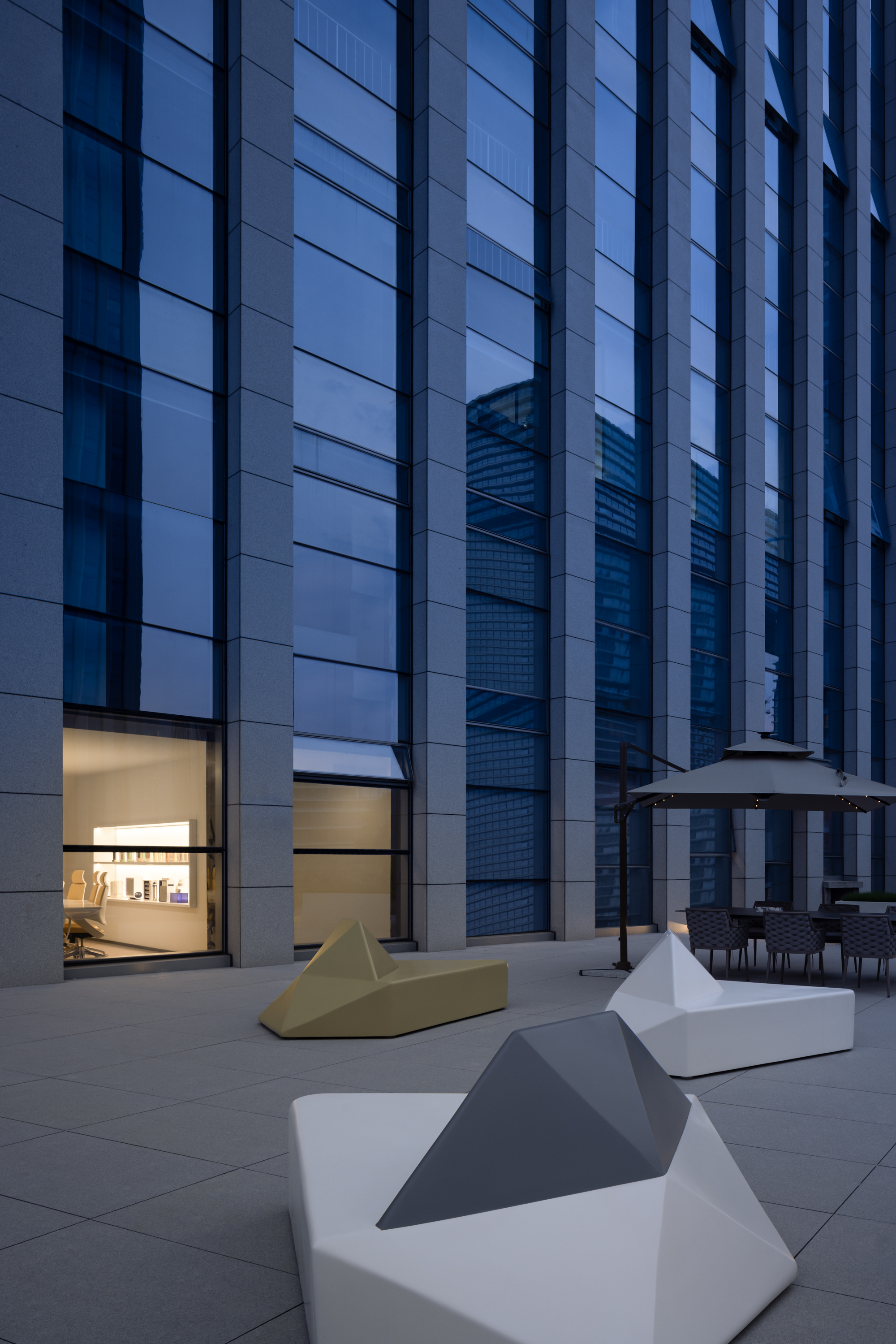 杭州 IT PARK 创新孵化办公室丨中国杭州丨力设计-55