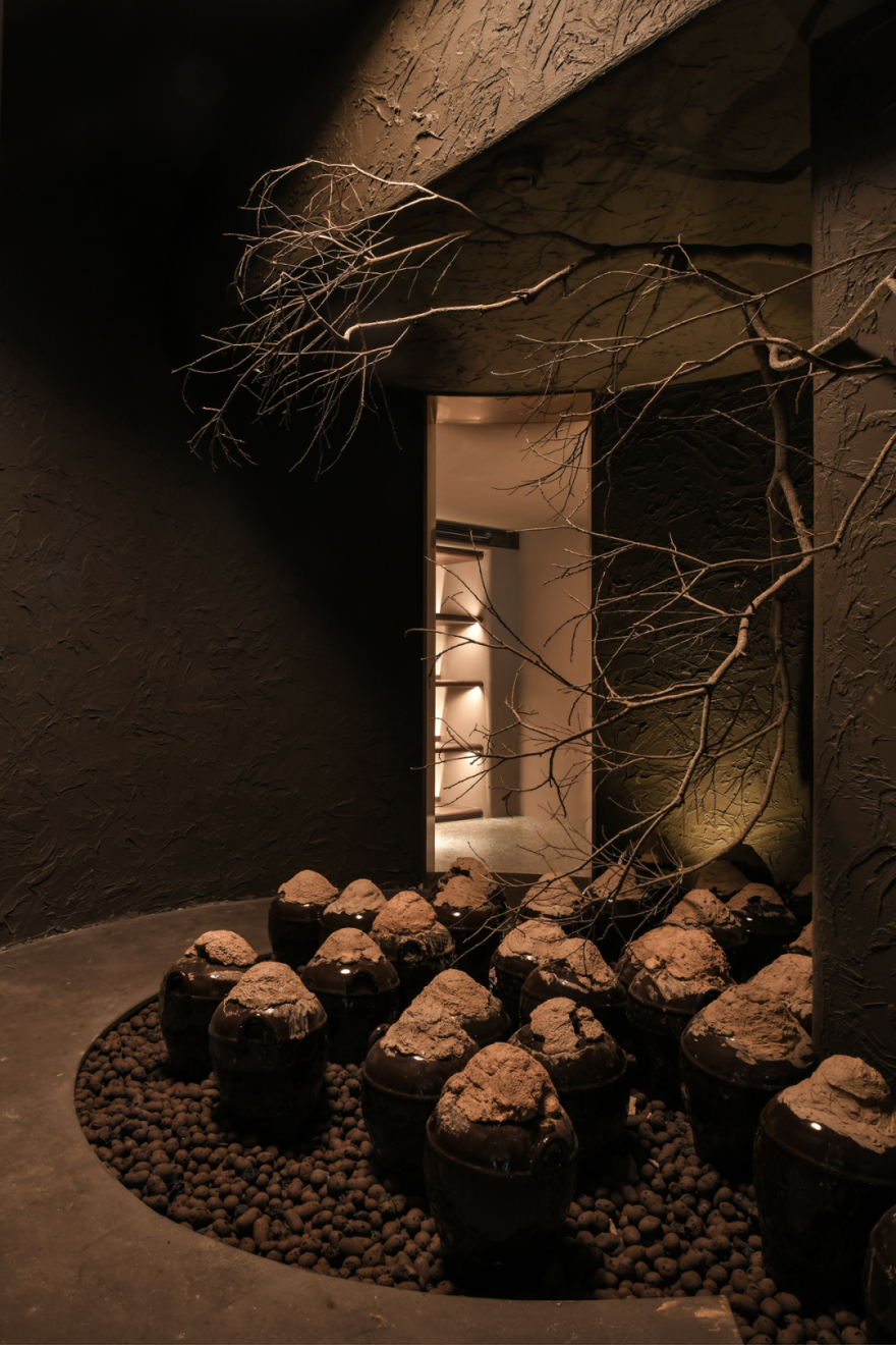 茶油香·飨宴丨中国厦门丨宽品设计顾问-50