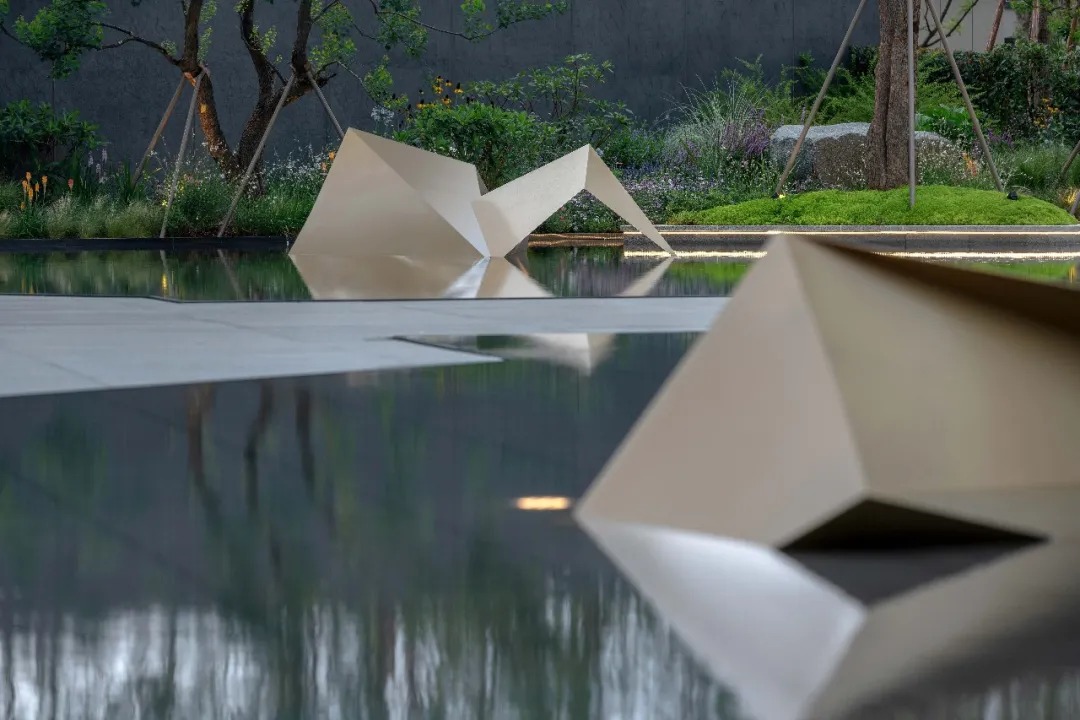   道远设计丨昆明龙湖·天璞 景观设计  丨中国云南-58