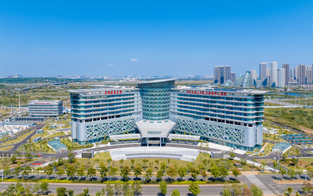 华科大军山校区，成功试运行！-75