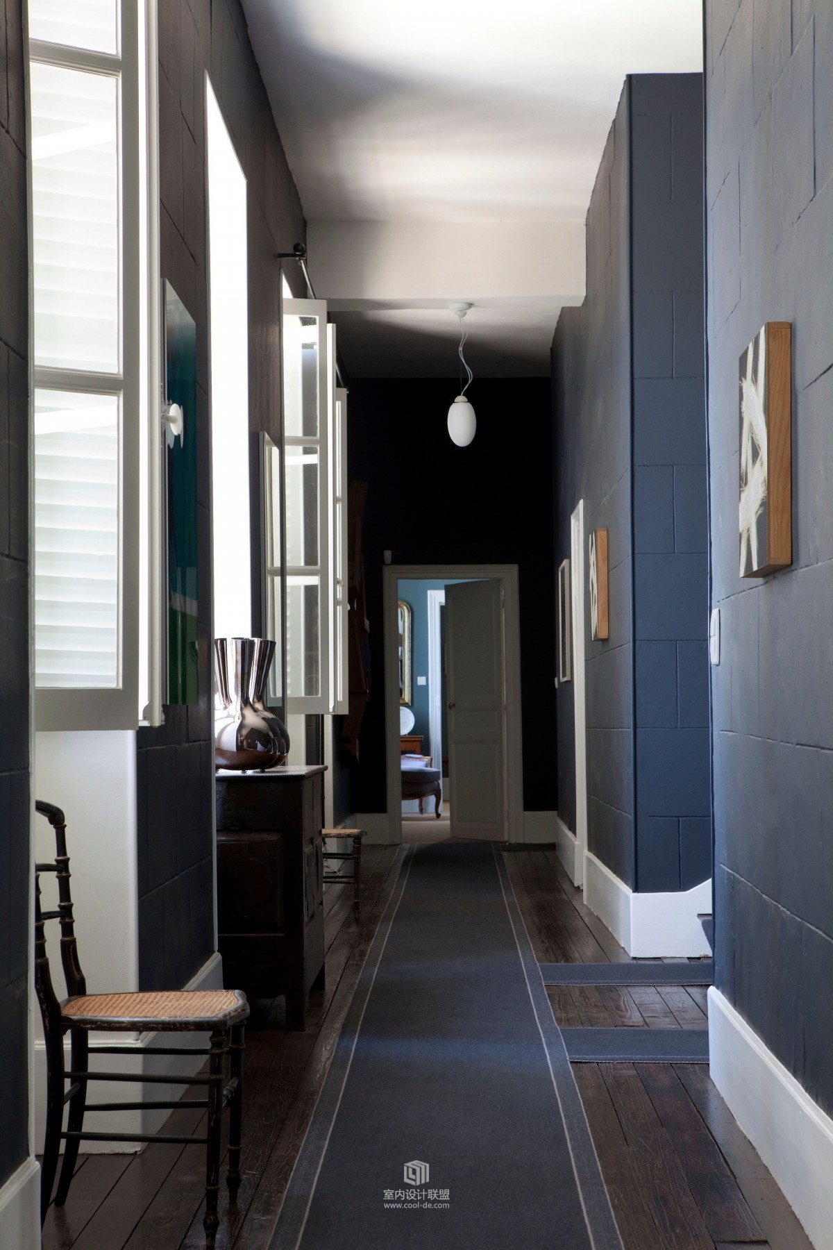 Chateau de la Resle 城堡酒店-15