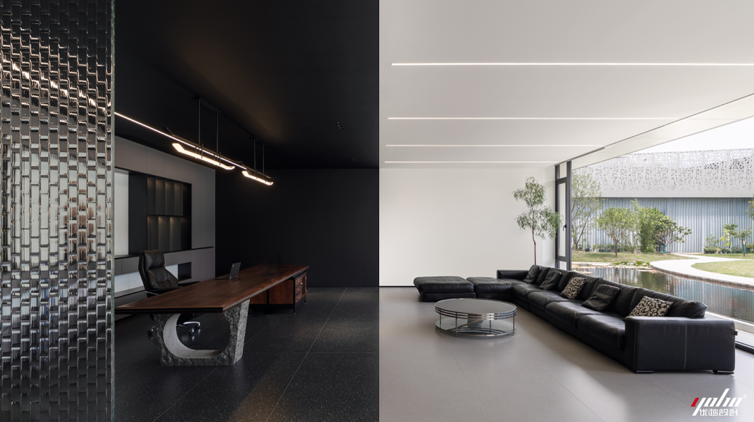 天缘纺织总部丨中国苏州丨优鸿设计YOHO DESIGN-53