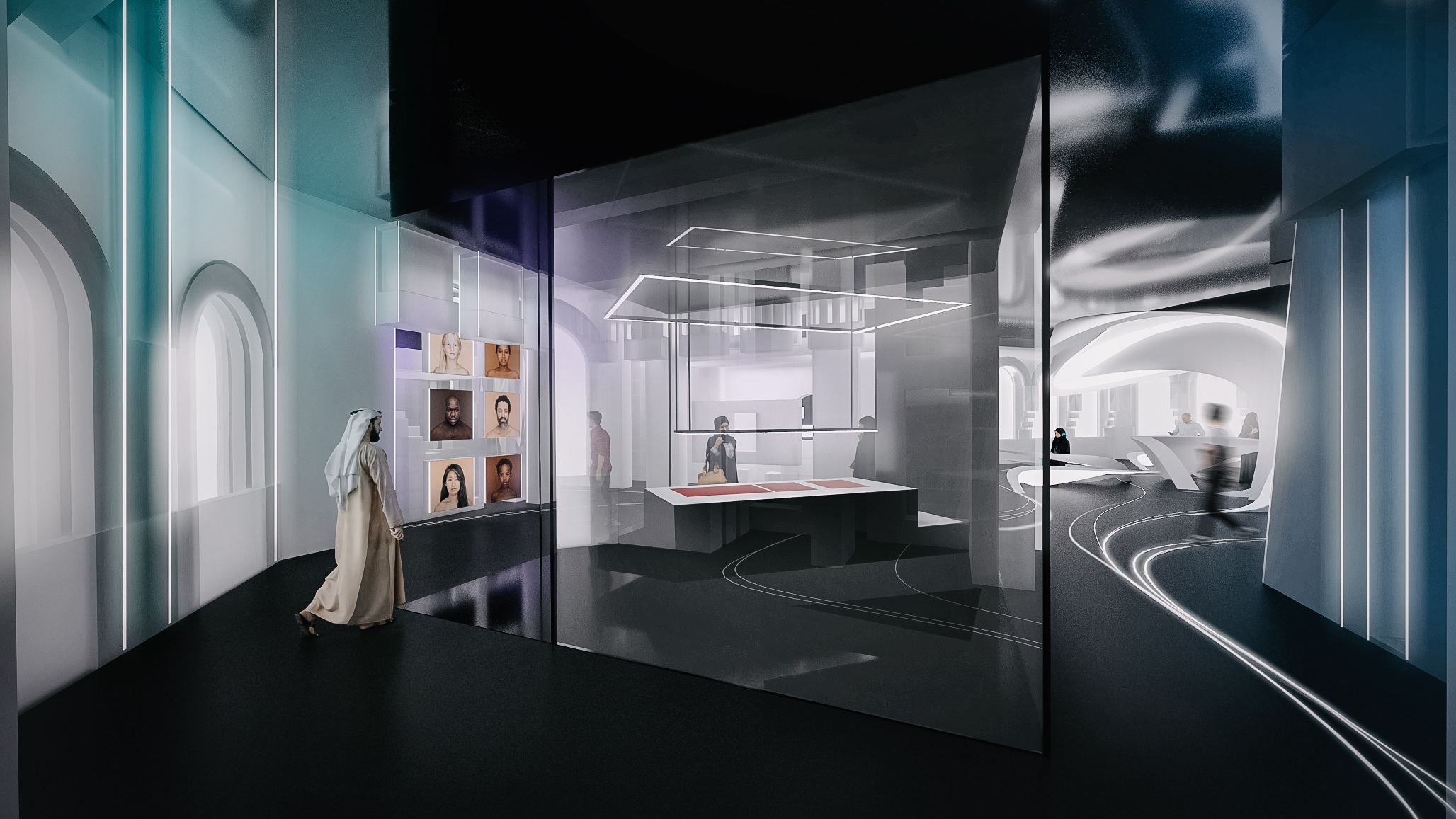 E·波 2020 马耳他展馆丨阿联酋迪拜丨Krzysztof Dykas 等-10