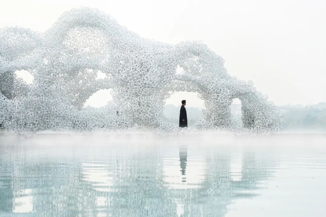 首钢·云尚江来·洛克菲勒艺术中心丨中国重庆丨深生美学空间-7