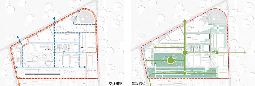 联合答辩组内第一的超实用优秀毕设！工业文明的当代转译！“传统布局＋工作坊”诞生出工业剧场！不做表面文章，只做有效更新！-84