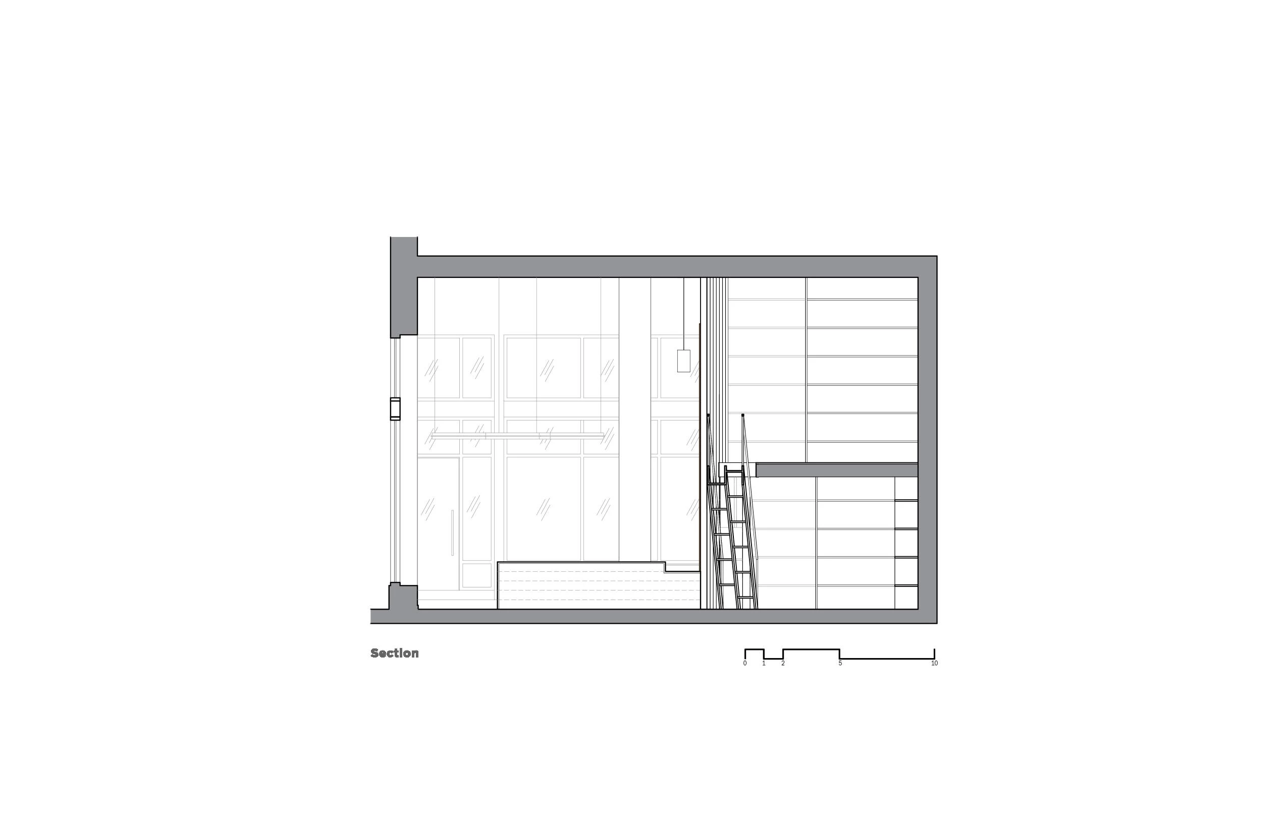 潮流先锋 | Seattle 的 Likelihood 鞋店设计-20