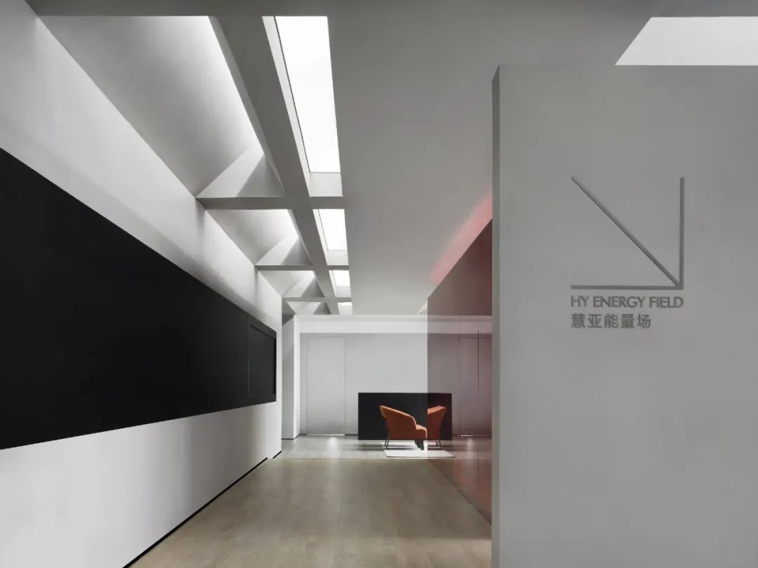大匠·慧亚办公空间丨中国广州丨广州市大匠室内设计有限公司-3