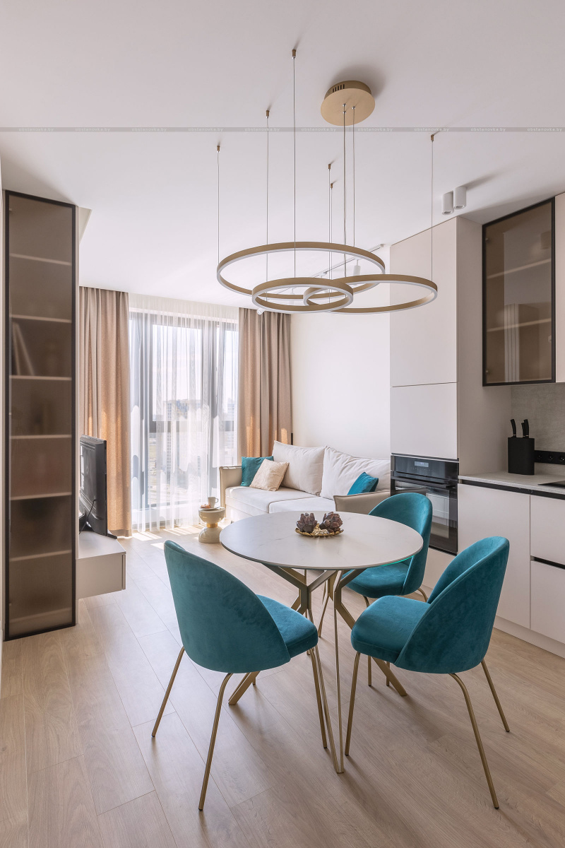 “Sydney”公寓室内设计-25