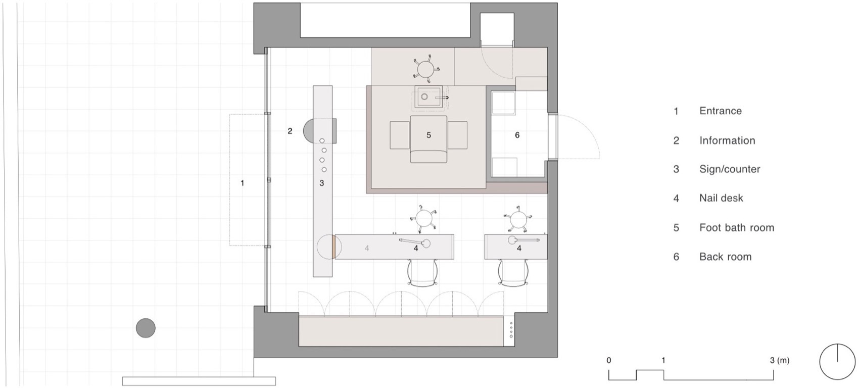 4HER美甲沙龙丨日本大阪丨SIDES CORE-52