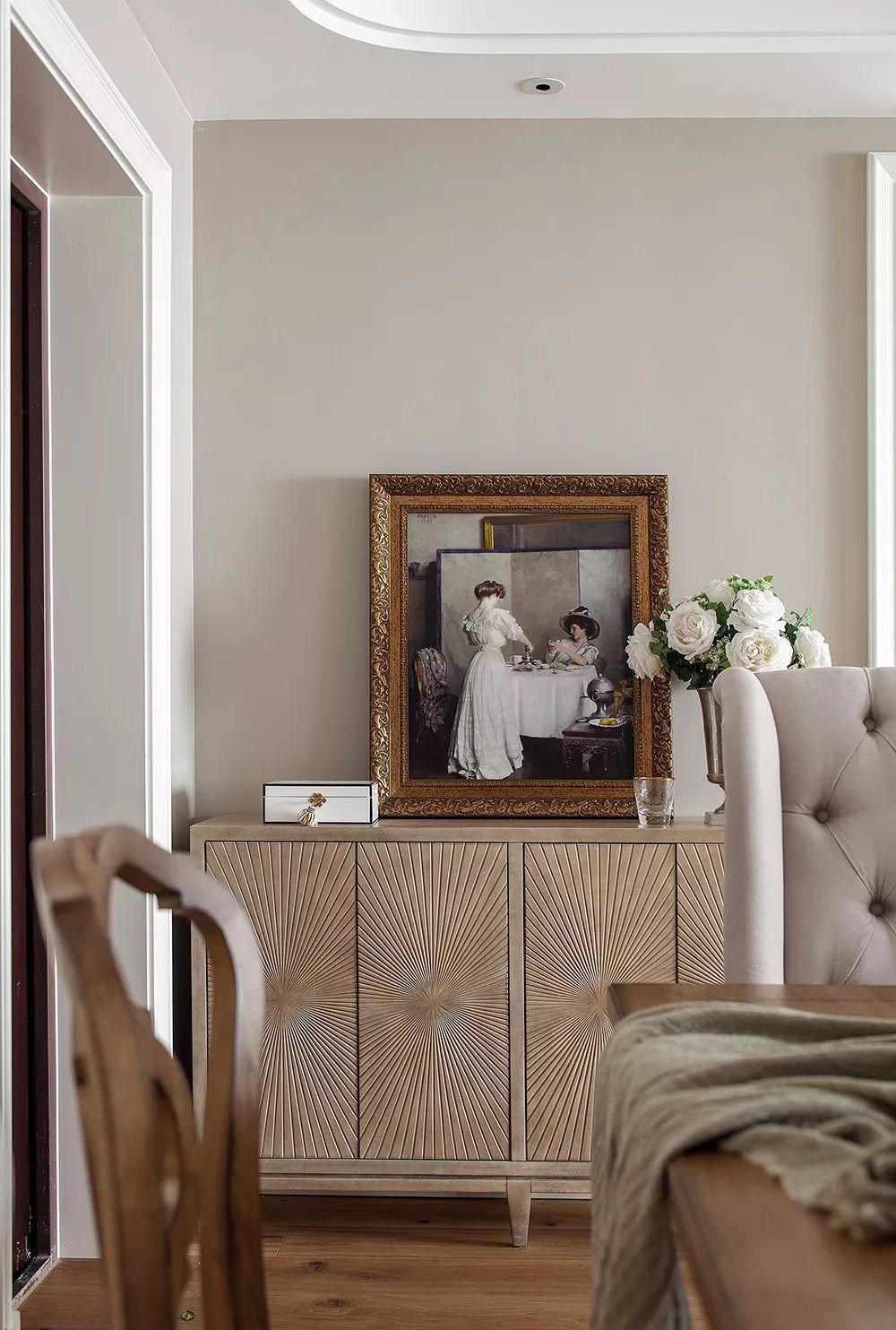 《遇见》美式轻奢,温馨内敛-37