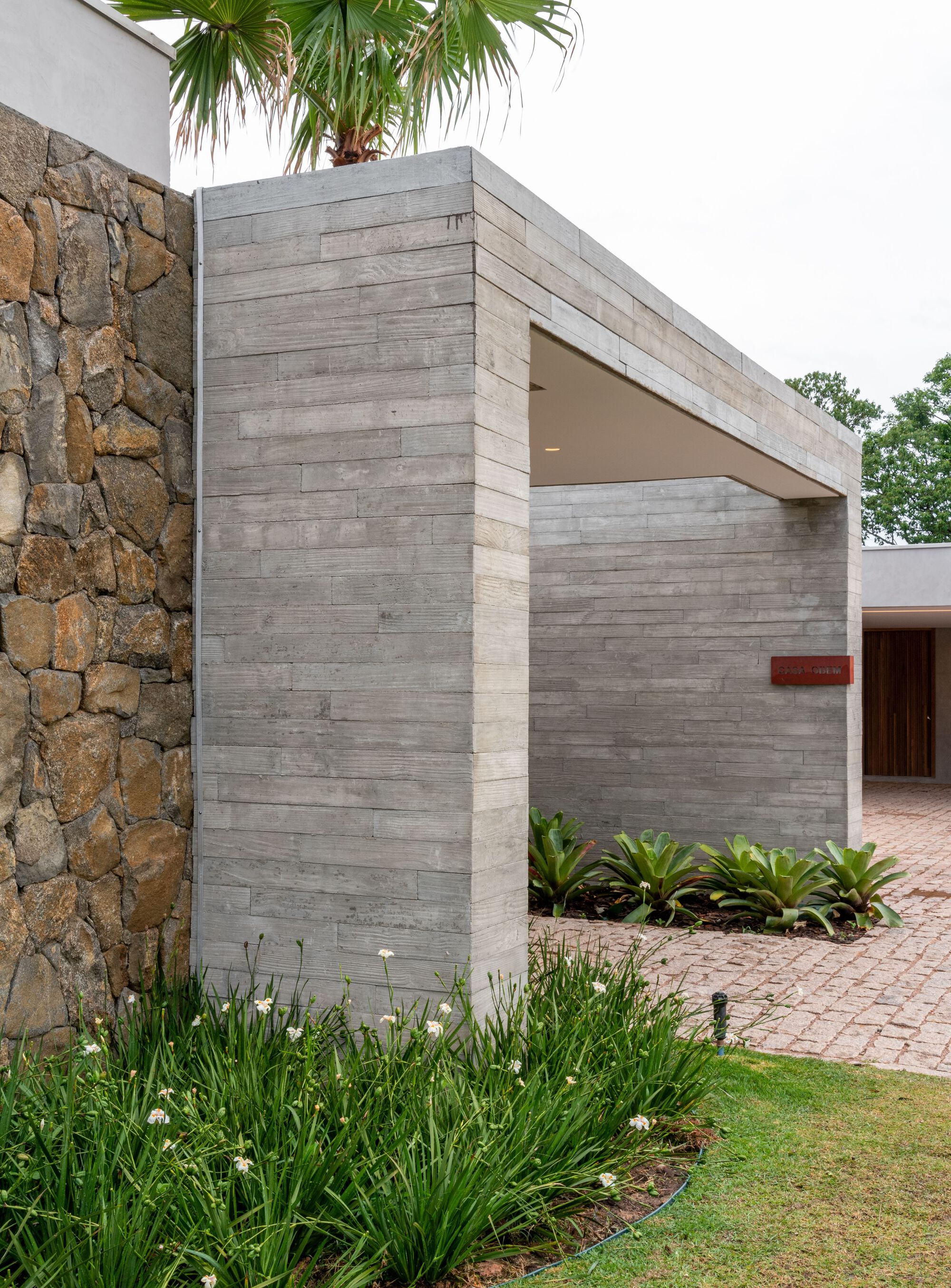 《好房子》丨巴西圣保罗丨Rodrigo Vilas Boas Arquitetos-12