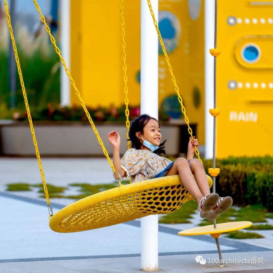 杭州未来社区“代码之域”丨中国杭州丨佰筑建筑设计咨询(上海)有限公司-35